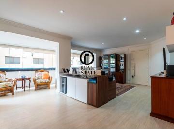 Apartamento · 132m² · 3 Quartos · 3 Vagas · Apartamento à venda - em Brooklin Novo