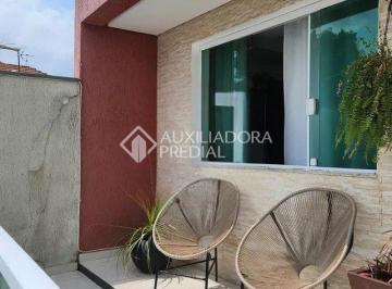 Entrada · Casa com 4 quartos à venda no Olímpico, São Caetano do Sul