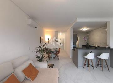Apartamento · 134m² · 3 Quartos · 2 Vagas · APARTAMENTO COM 3 SUÍTES VISTA PARA O MAR E LAZER COMPLETO NO JOÃO PAULO FLORIANÓPOLIS