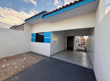 Foto 02 · CASA À VENDA COM 2 QUARTOS, BAIRRO ORLEANS II, JI-PARANÁ