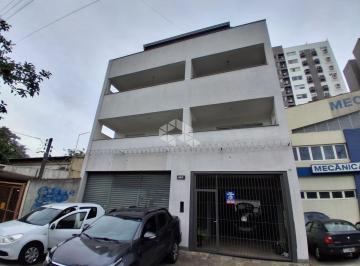 Comercial · 690m² · 10 Quartos · 5 Vagas · Prédio novo à venda no São Sebastião ? 5 apartamentos e loja térrea