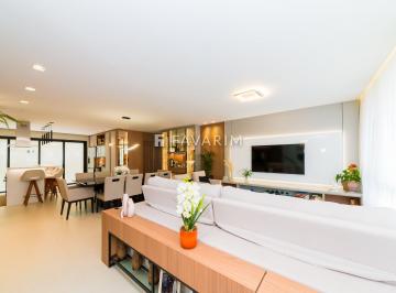 Casa · 258m² · 4 Quartos · 4 Vagas · Casa com 04 suítes à venda em Condomínio Fechado n