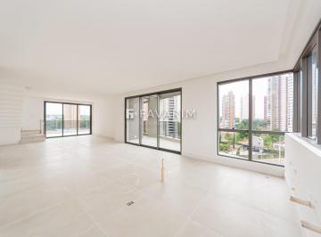 Apartamento · 212m² · 3 Quartos · 3 Vagas · Cobertura com 03 suítes e 03 vagas de garagem à ve