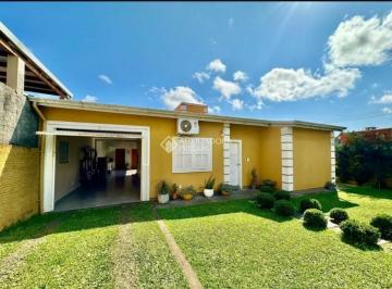Casa · 73m² · 2 Quartos · 2 Vagas · Casa 2 quartos com pátio grande no Campestre