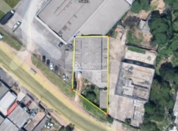Comercial · 800m² · Galpão no Rubem Berta