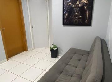 Apartamento de 2 quartos, Samambaia · QR 303 -- APARTAMENTO 2 QUARTOS -- BEM VENTILADO -- ACEITA FINANCIAMENTO e FGTS