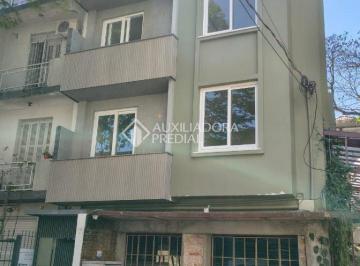 1 · Apartamento de 1 dormitório com sacada e churrasqueira