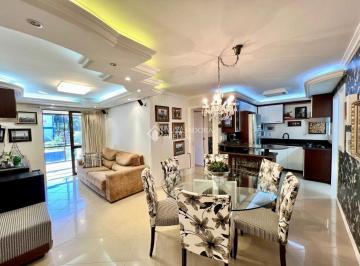 00 - LIVING · Apartamento 3 quartos sendo 1 suíte e 93,60m²