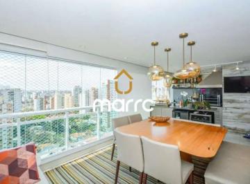 Apartamento · 151m² · 3 Quartos · 3 Vagas · APARTAMENTO À VENDA NO CONDOMÍNIO QUARTIER CAMPO BELO