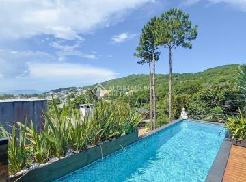 Casa · 345m² · 3 Quartos · Casa de alto padrão com vista para o mar - Praia do Silveira