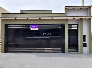 Foto 01 · Casa para venda Indaiatuba/SP | 3 quartos (1 suíte) | 3 vagas | Jd Bom Sucesso