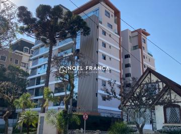 Apartamento de 3 quartos, Curitiba · Apartamento com 3 suítes e 3 vagas no Alto da Glória