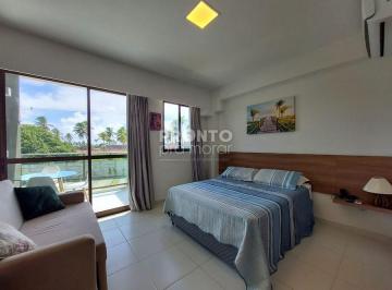 Apartamento de 1 quarto, Ipojuca · Flat MOBILIADO em Mana Beach Experience Muro Alto , Ipojuca / PE