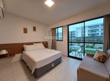 Apartamento de 1 quarto, Ipojuca · Apartamento 1 quarto mobiliado pronto pra morar em Muro Alto - Ipojuca-PE