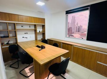 Comercial , Salvador · Caminho das Árvores, CEO, Sala Comercial, Mobiliada, Andar Alto, 33m2