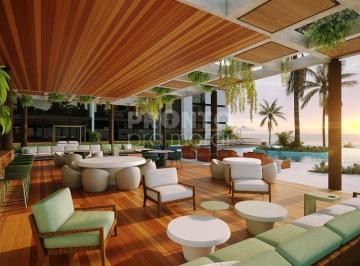 Apartamento de 1 quarto, Ipojuca · Apartamento 1 quarto suíte em Condomínio Beira Mar praia de Muro Alto-Ipojuca-PE