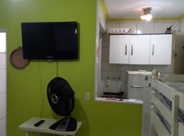 Apartamento de 1 quarto, Praia Grande · KITNET NA OCIAN-PRAIA GRANDE SP