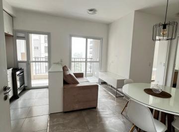 Apartamento · 52m² · 2 Quartos · 1 Vaga · Alphaville: Apto 2 dorm, 1 vaga, mobiliado, 52m2- Vini: 11 96415-0603