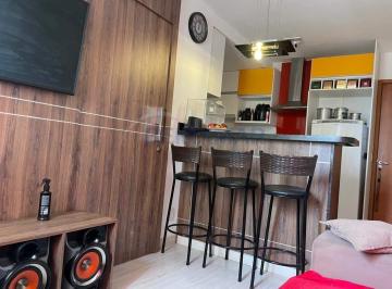 Apartamento · 29m² · 1 Quarto ·  Apartamento Nascente com 1 Suíte e Armários Planejados à Venda no Residencial Atual – Samambaia DF