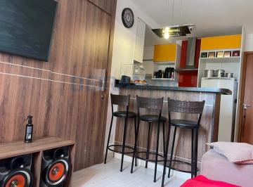Apartamento · 29m² · 1 Quarto · Apartamento Nascente com 1 Suíte e Armários Planejados à Venda no Residencial Atual – Samambaia DF