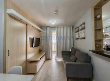 Apartamento · 48m² · 2 Quartos · 1 Vaga · Apartamento para Venda de 2 Quartos, Varanda e 1 vaga de garagem à Venda no Tagua Life - Taguatinga 