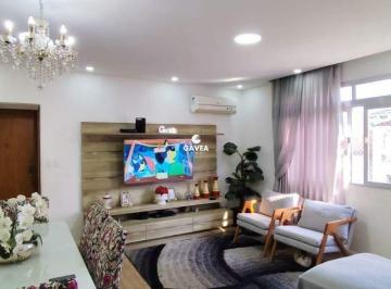 Apartamento · 119m² · 3 Quartos · 1 Vaga · Apartamento à venda no Embaré em Santos.