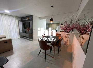 Apartamento · 82m² · 2 Quartos · 1 Vaga · Apartamento 82m² para venda no Vila da Serra com 2 suítes.