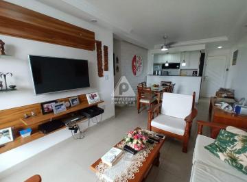 Apartamento · 93m² · 3 Quartos · 1 Vaga · 3 QUARTOS NA TAQUARA