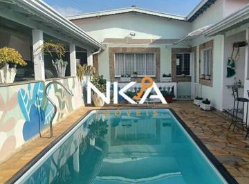 Casa · 163m² · 2 Quartos · 3 Vagas · CASA 02 DORMITÓRIOS C/PISCINA À VENDA NO PARQUE VIA NORTE