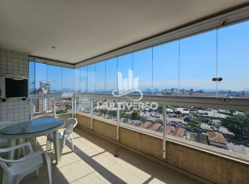 Apartamento · 94m² · 2 Quartos · 2 Vagas · Apartamento à venda, 2 quartos no bairro Ponta da Praia em Santos