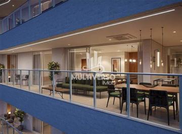 Apartamento · 433m² · 4 Quartos · 4 Vagas · 4 suítes debruçadas no mar em Santos/SP
