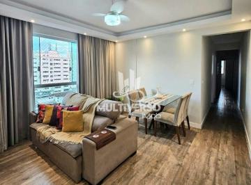 Apartamento · 89m² · 3 Quartos · 1 Vaga · Apartamento à venda, 3 quartos no bairro Campo Grande em Santos