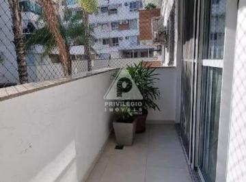 Apartamento · 96m² · 2 Quartos · 1 Vaga · Apartamento à venda, 2 quartos, 2 suítes, 1 vaga, Maracanã - RIO DE JANEIRO/RJ