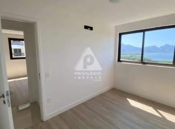 Apartamento · 110m² · 3 Quartos · 2 Vagas · Apartamento de 3 quartos à venda na Barra Olímpica