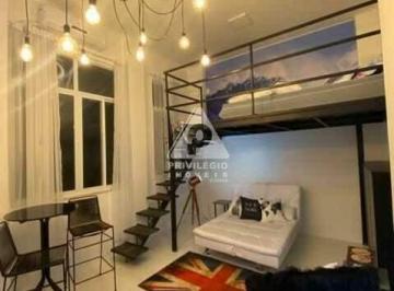 Apartamento · 30m² · Conjugado à venda, Centro - RIO DE JANEIRO/RJ