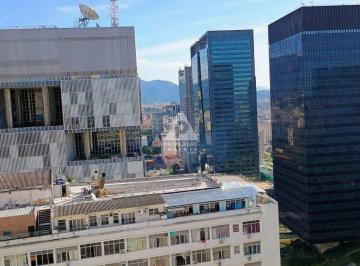 Apartamento · 28m² · Conjugado à venda, Centro - RIO DE JANEIRO/RJ