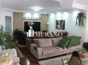 Apartamento · 204m² · 4 Quartos · 3 Vagas · Apartamento à venda, 4 quartos, 3 suítes, 3 vagas, Barcelona - São Caetano do Sul/SP