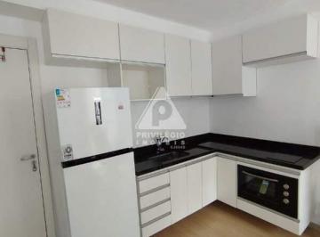 Apartamento · 32m² · Conjugado a venda no Centro, Santo Cristo - Rio de Janeiro 