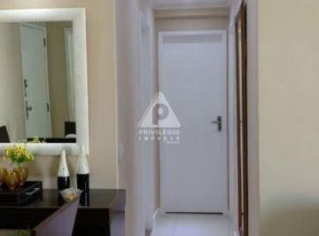 Apartamento · 80m² · 2 Quartos · Apartamento à venda, 2 quartos (opção 3º), pronto para morar – Taquara, RJ
