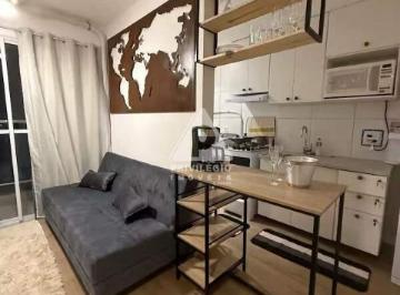 Apartamento · 42m² · 2 Quartos · Apartamento 2 Quartos no Condomínio Rio Wonder 