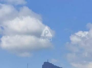 Apartamento · 71m² · 1 Quarto · Cobertura no Centro do Rio com vista para Cristo Redentor e Central 71m2