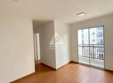 Apartamento · 45m² · 2 Quartos · 1 Vaga · Apartamento 2 Quartos com Varanda e Lazer Completo na Taquara – 1 Vaga de Garagem