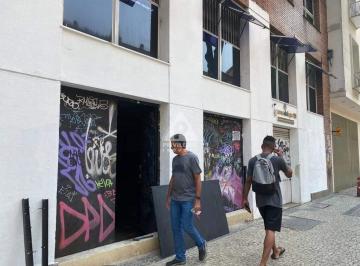 Comercial · 229m² · Centro, Lapa ! Lojão 1a locação 229m - Condominio cores da lapa