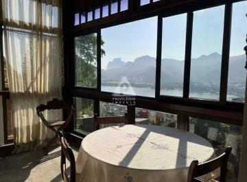Casa · 597m² · 4 Quartos · Magnífica Casa de 4 quartos com Vista para Lagoa