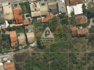 Terreno · 360m² · EXCELENTE TERRENO EM PIRATININGA / NITERÓI 