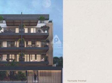 Casa · 270m² · 4 Quartos · 3 Vagas · Cobertura duplex exclusiva de 4 suítes com piscina e vista para Pedra da Gávea – Jardim Oceânico, Ba