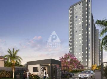 Apartamento · 34m² · 2 Quartos · Apartamento à venda, 2 quartos, Bonsucesso - RIO DE JANEIRO/RJ