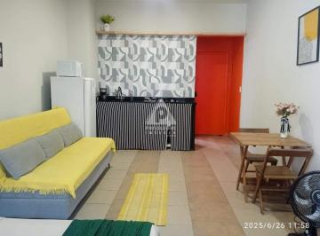 Apartamento · 33m² · 1 Quarto · Conjugado reformado na Lapa – Studio ideal para moradia ou investimento!