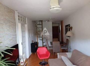 Apartamento · 130m² · 3 Quartos · 1 Vaga · Cobertura espaçosa 3 quartos com 1 vaga em Praça Seca - Segurança 24h