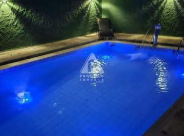 Casa · 128m² · 4 Quartos · CASA DUPLEX COM 4 QUARTOS E PISCINA EM PAQUETÁ!!! 128M²